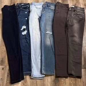 Stylish Women's Jeans Collection